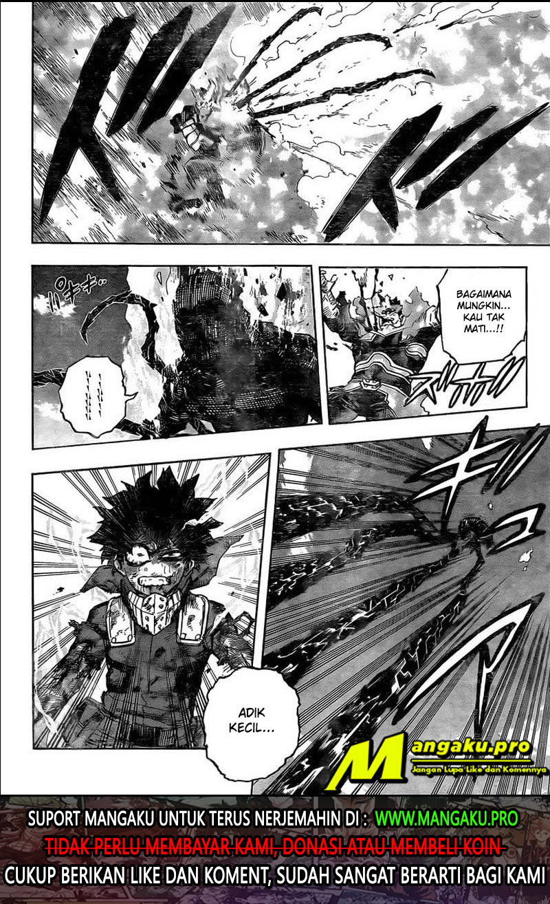 Boku no Hero Academia