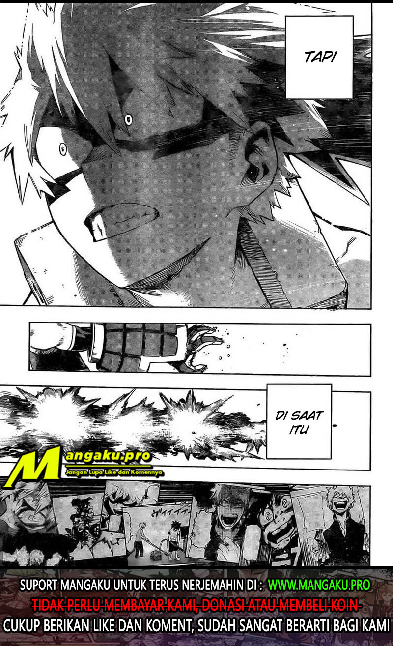 Boku no Hero Academia
