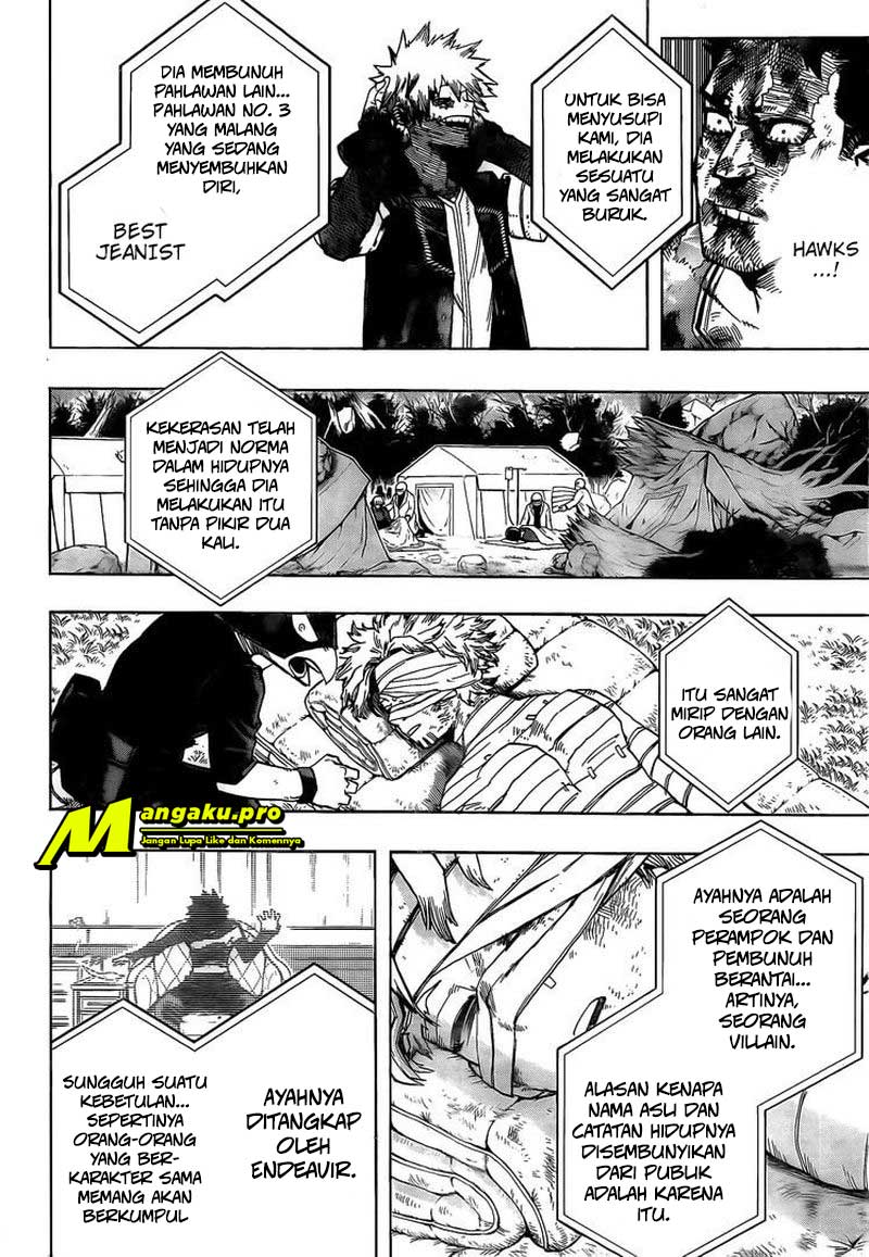 Boku no Hero Academia