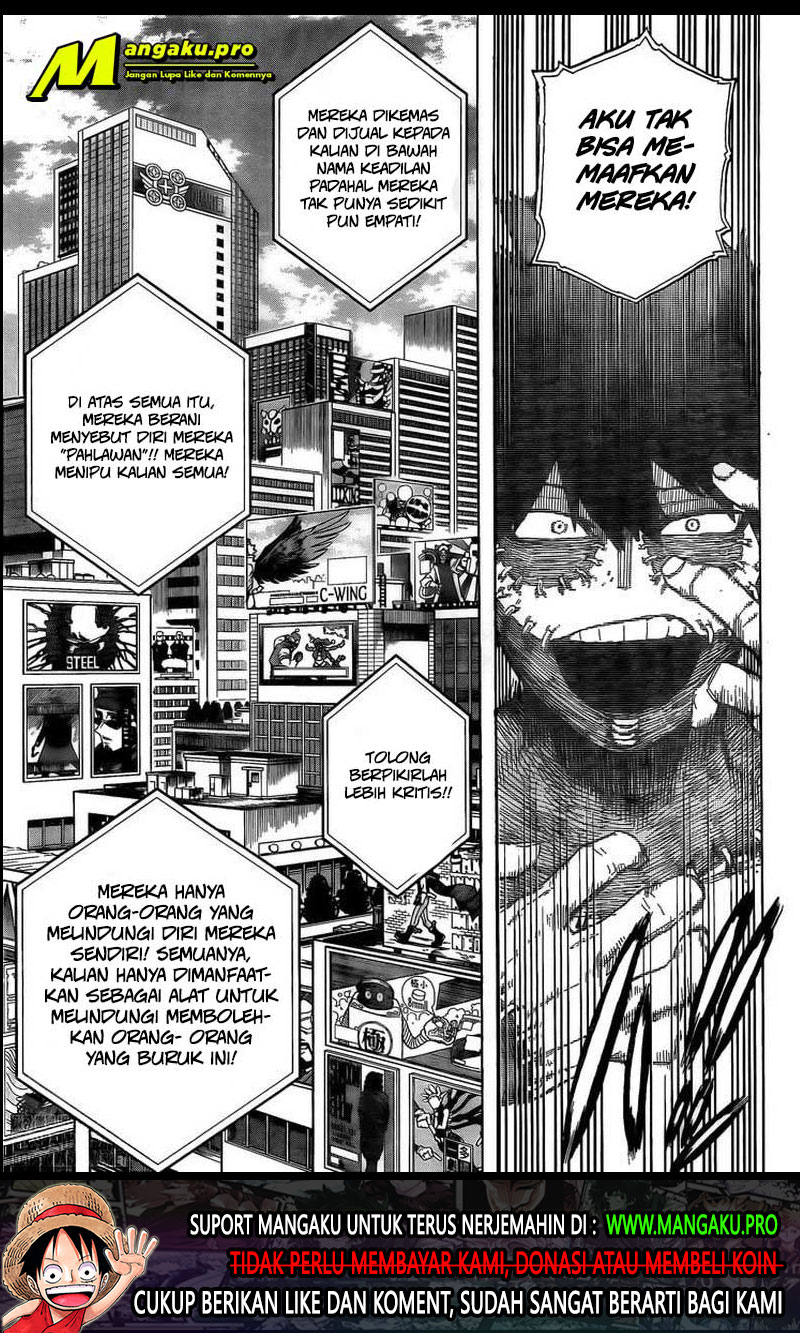Boku no Hero Academia