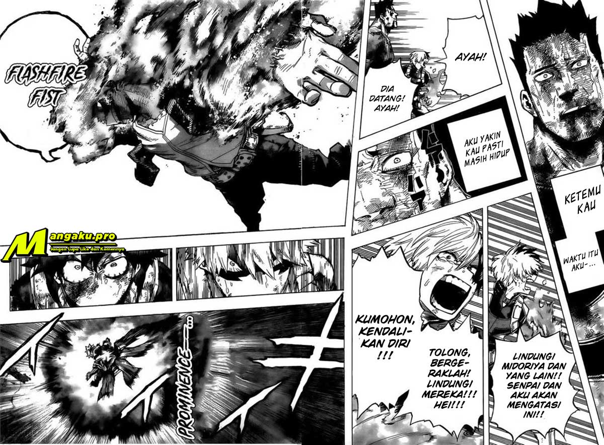 Boku no Hero Academia