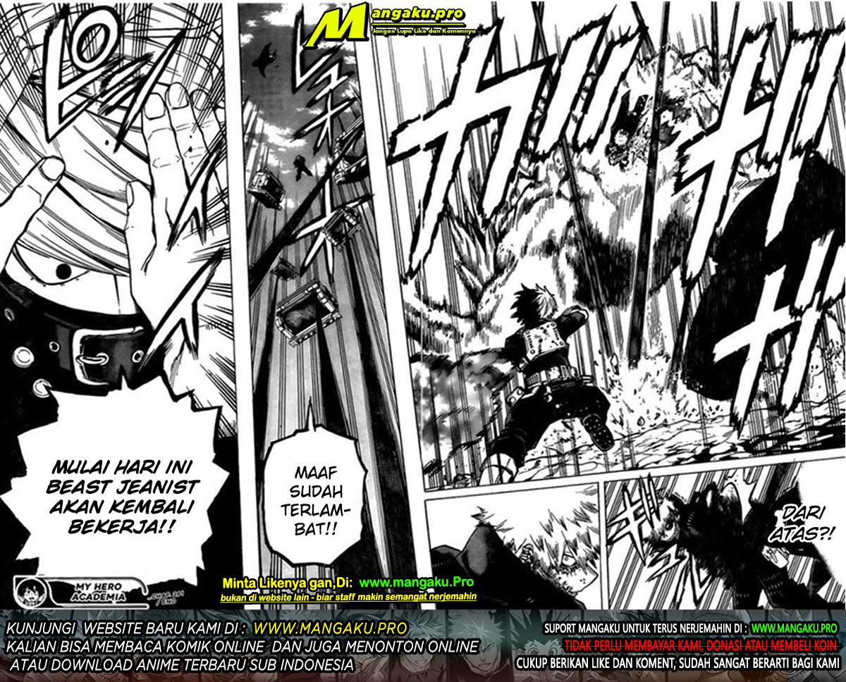 Boku no Hero Academia