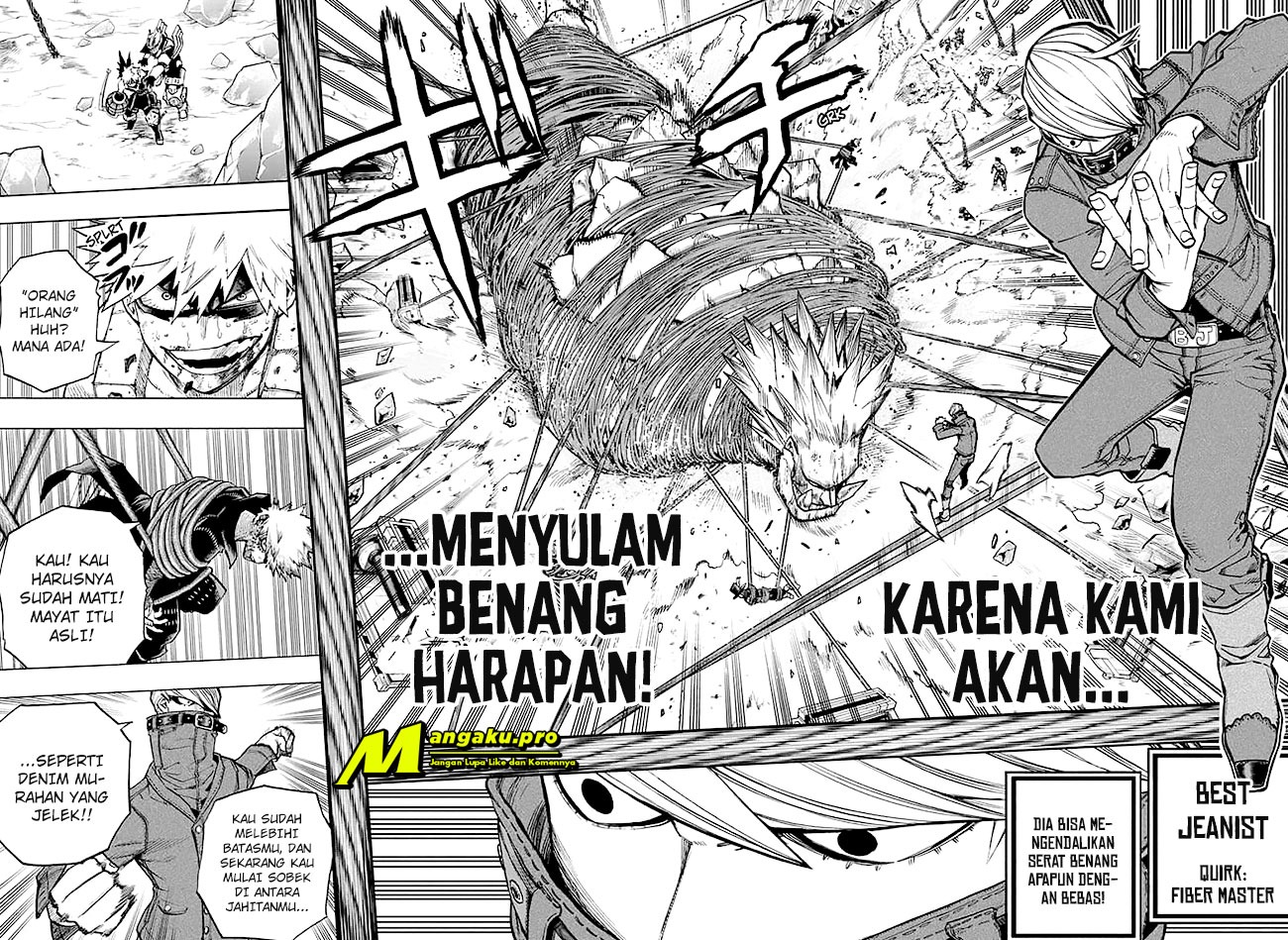 Boku no Hero Academia