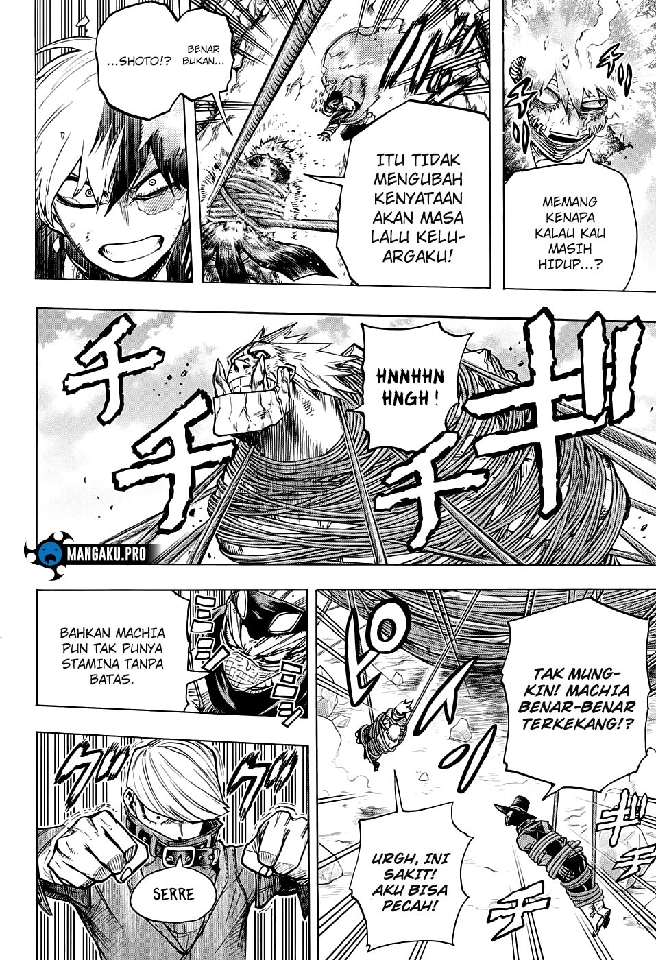 Boku no Hero Academia