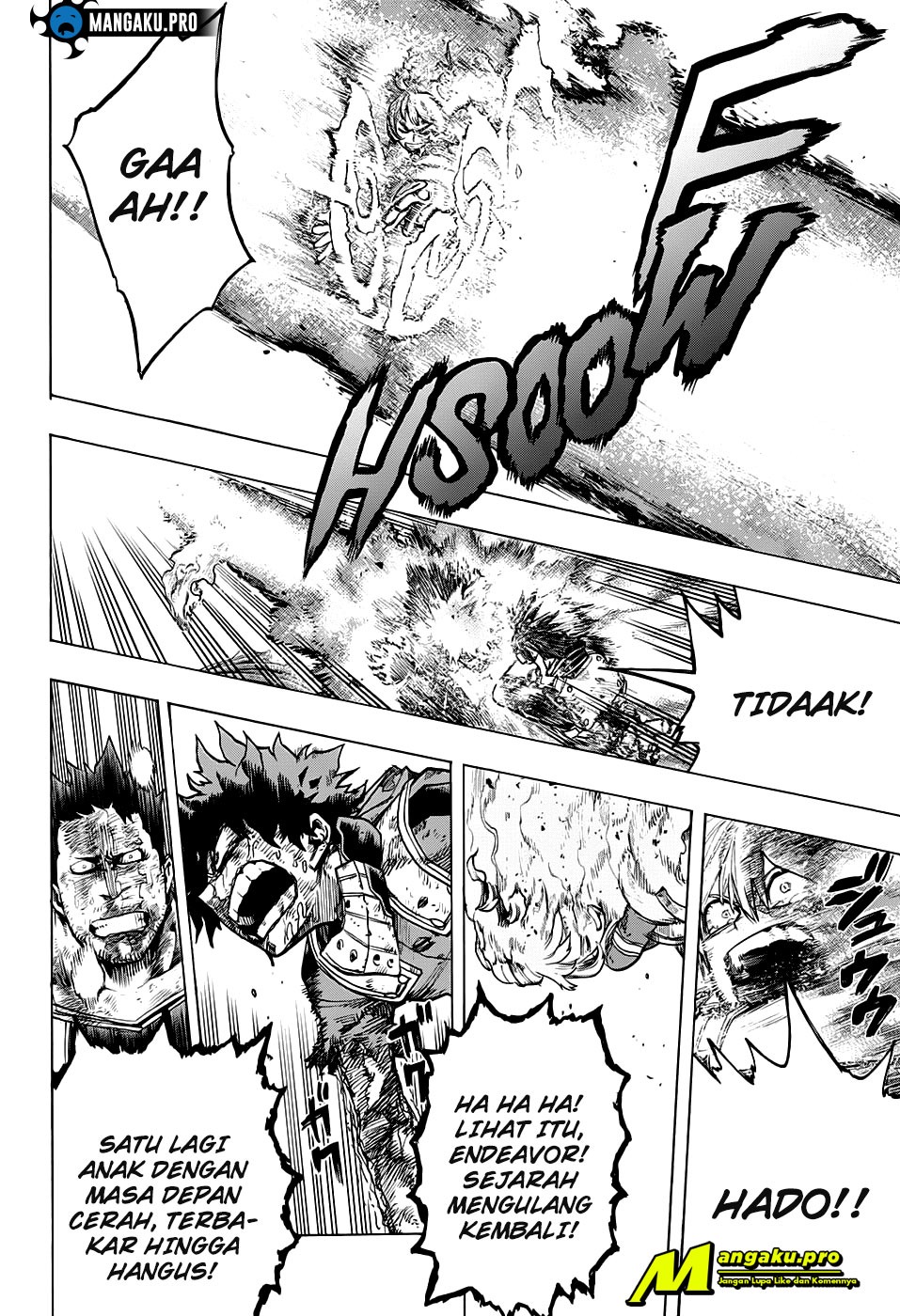 Boku no Hero Academia