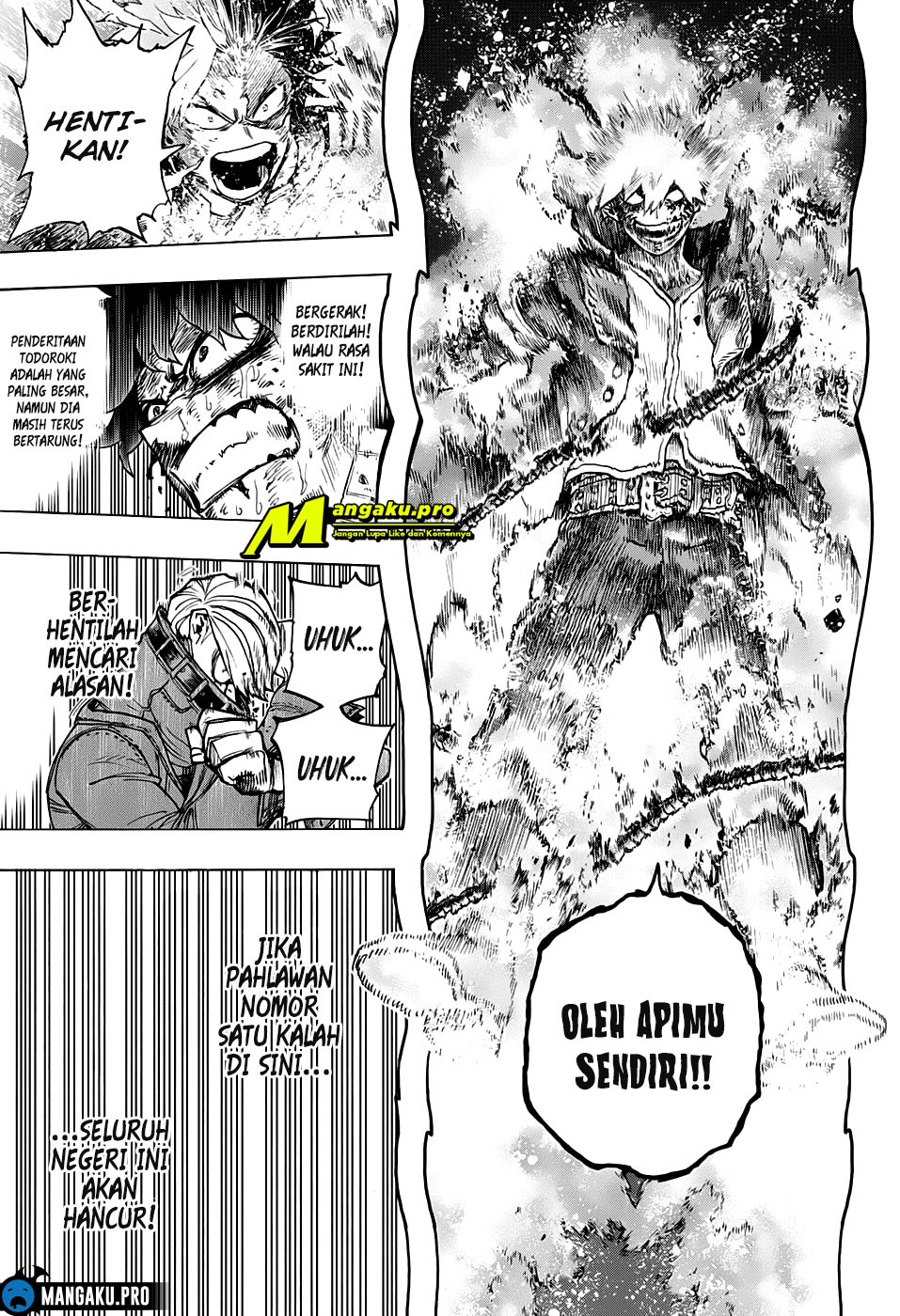 Boku no Hero Academia