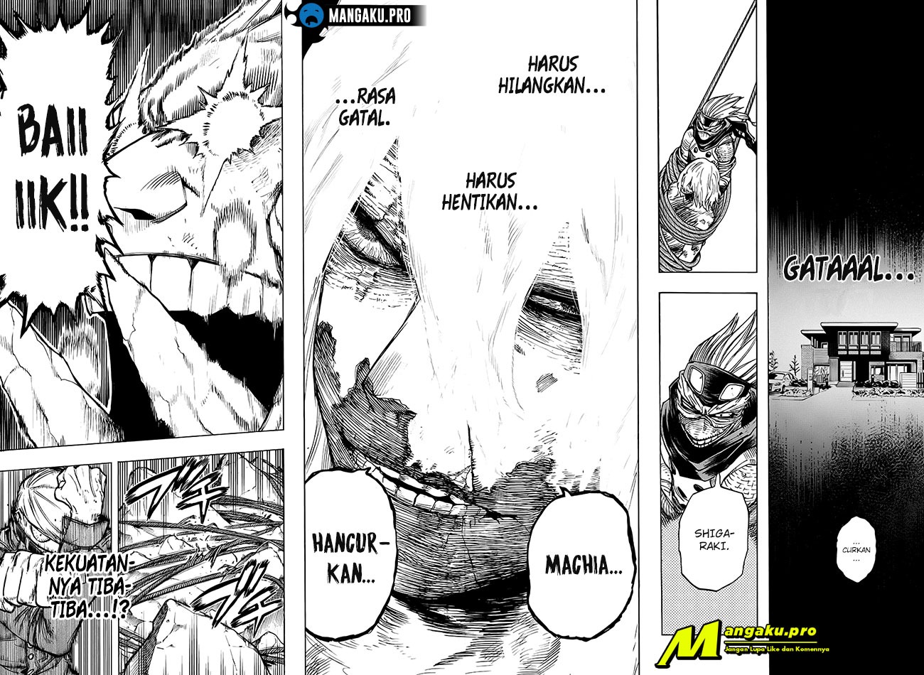 Boku no Hero Academia