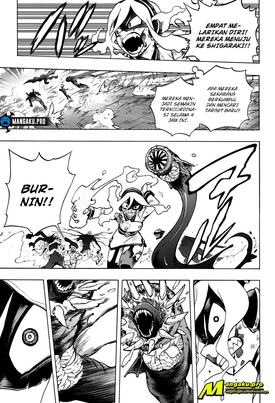 Boku no Hero Academia