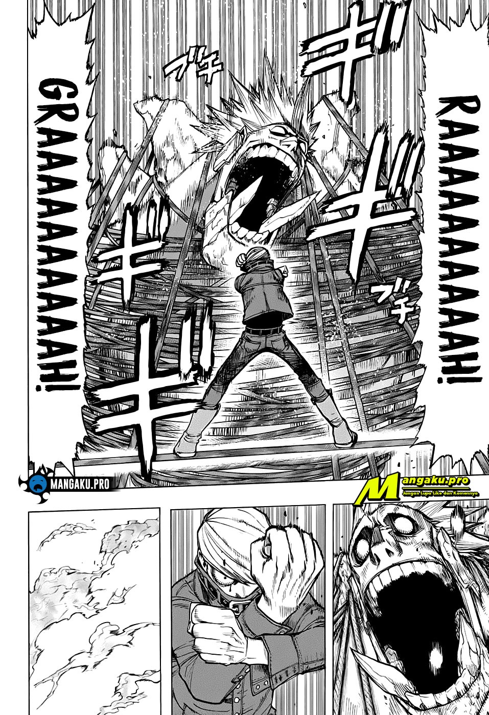 Boku no Hero Academia