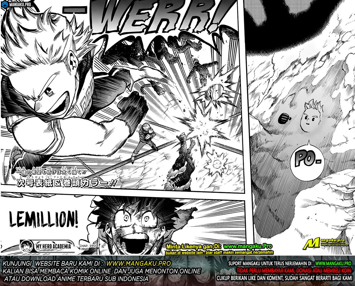 Boku no Hero Academia