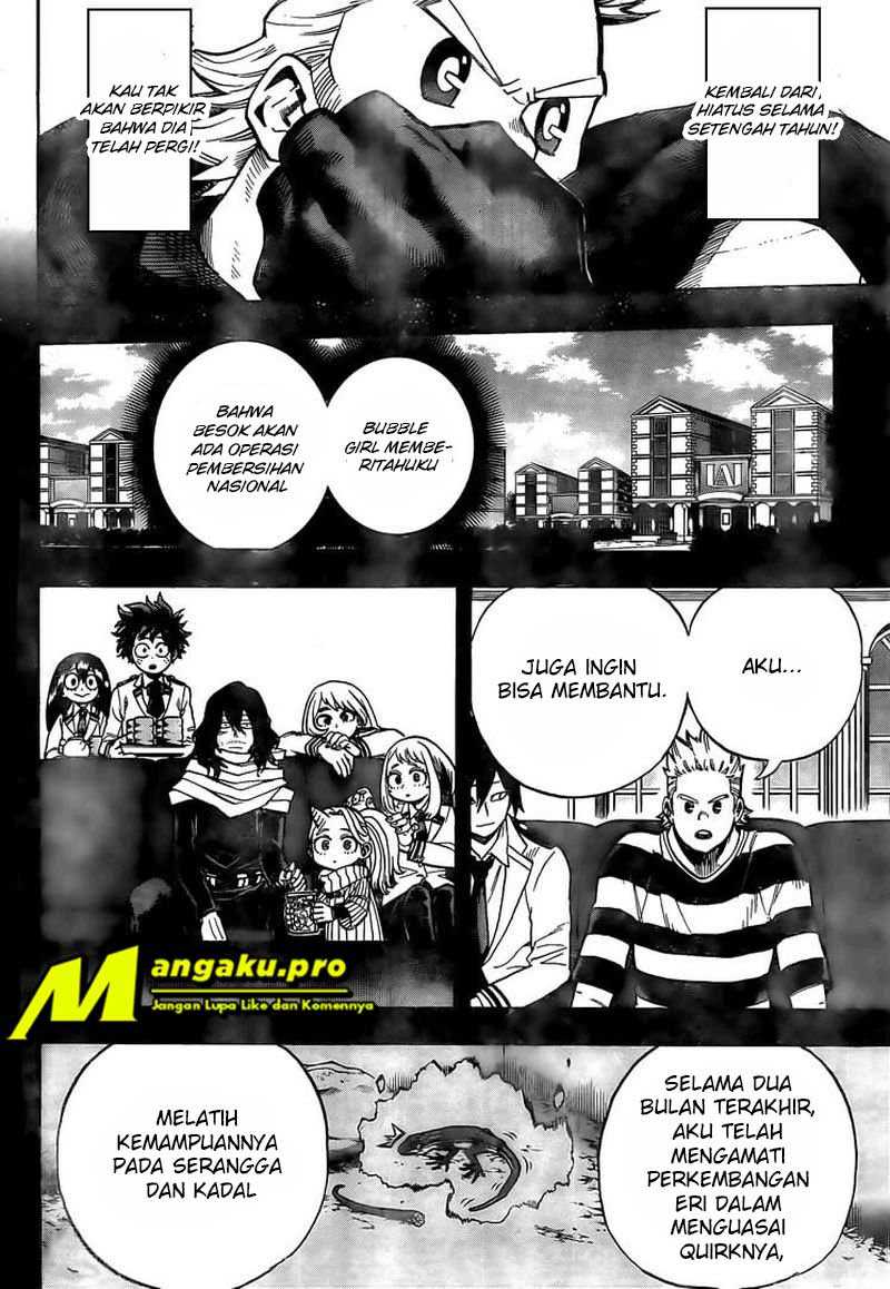 Boku no Hero Academia