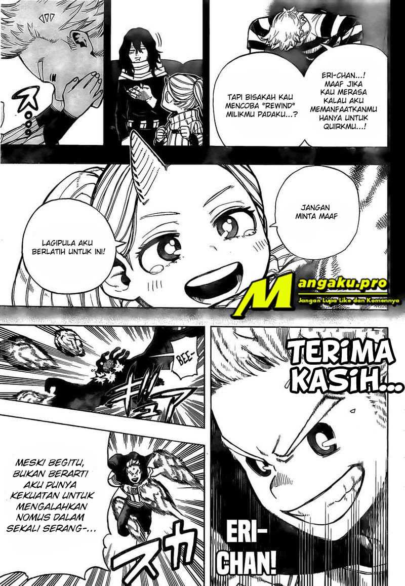 Boku no Hero Academia