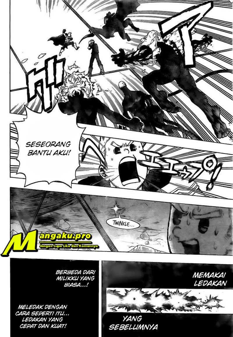 Boku no Hero Academia