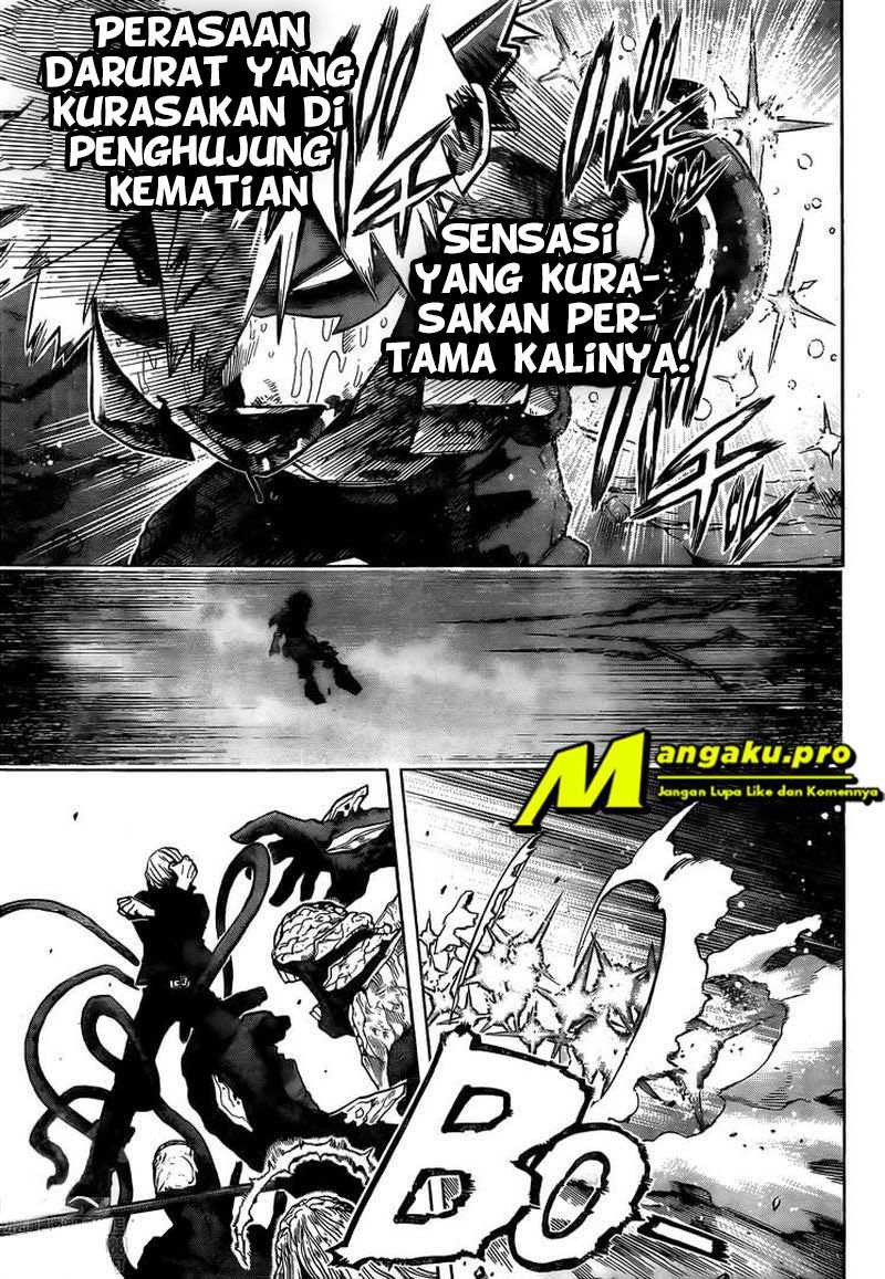 Boku no Hero Academia