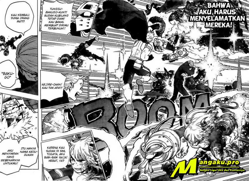 Boku no Hero Academia