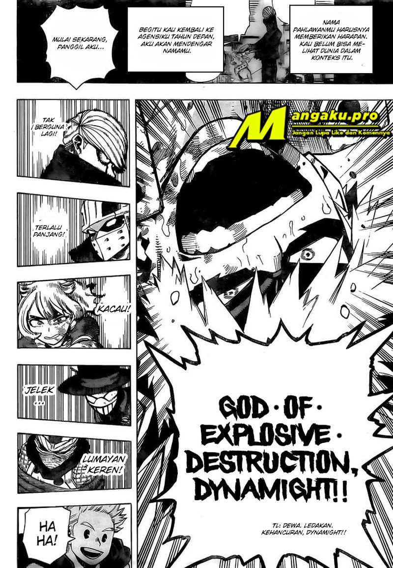 Boku no Hero Academia