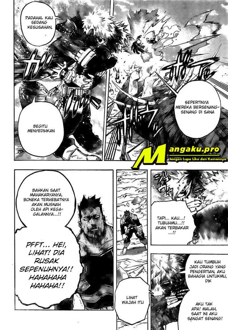 Boku no Hero Academia