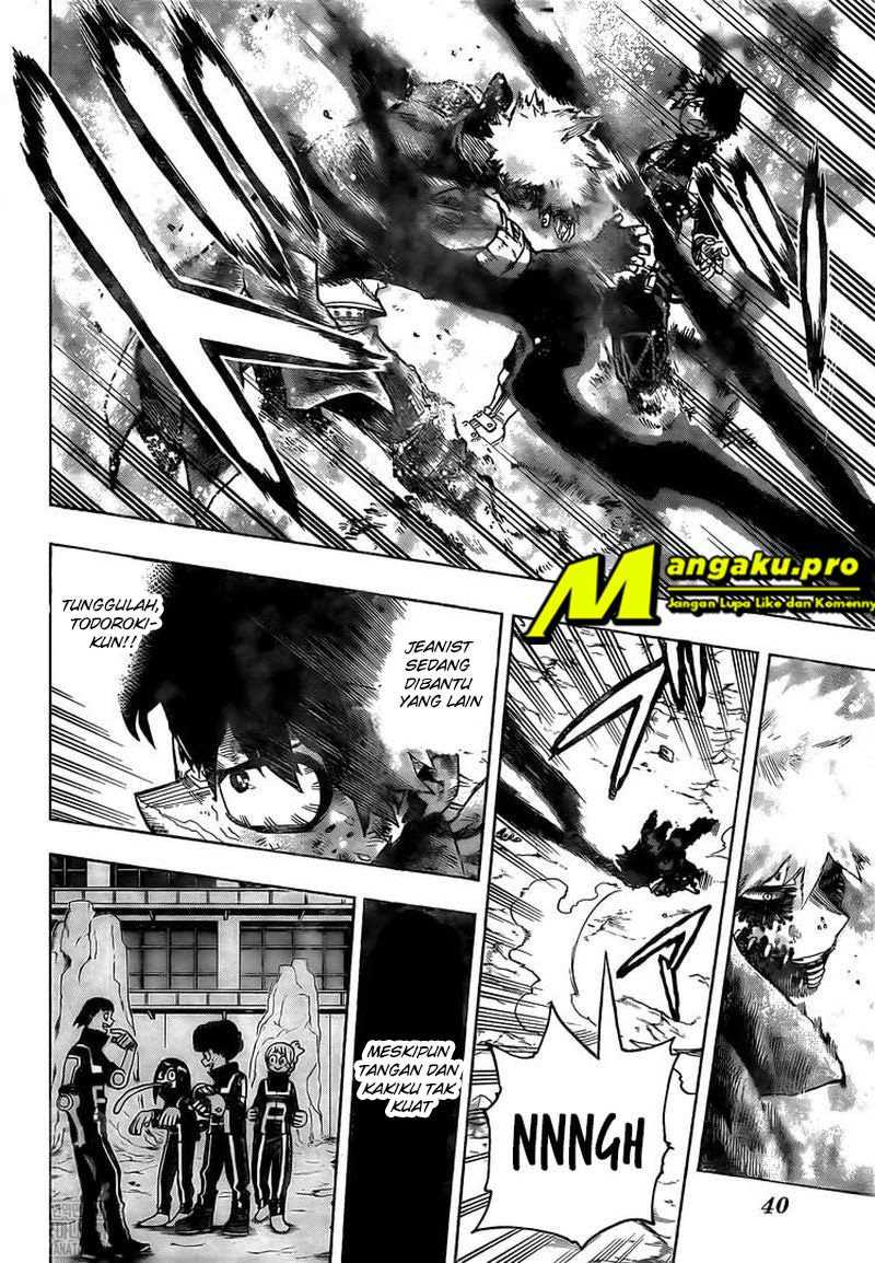 Boku no Hero Academia