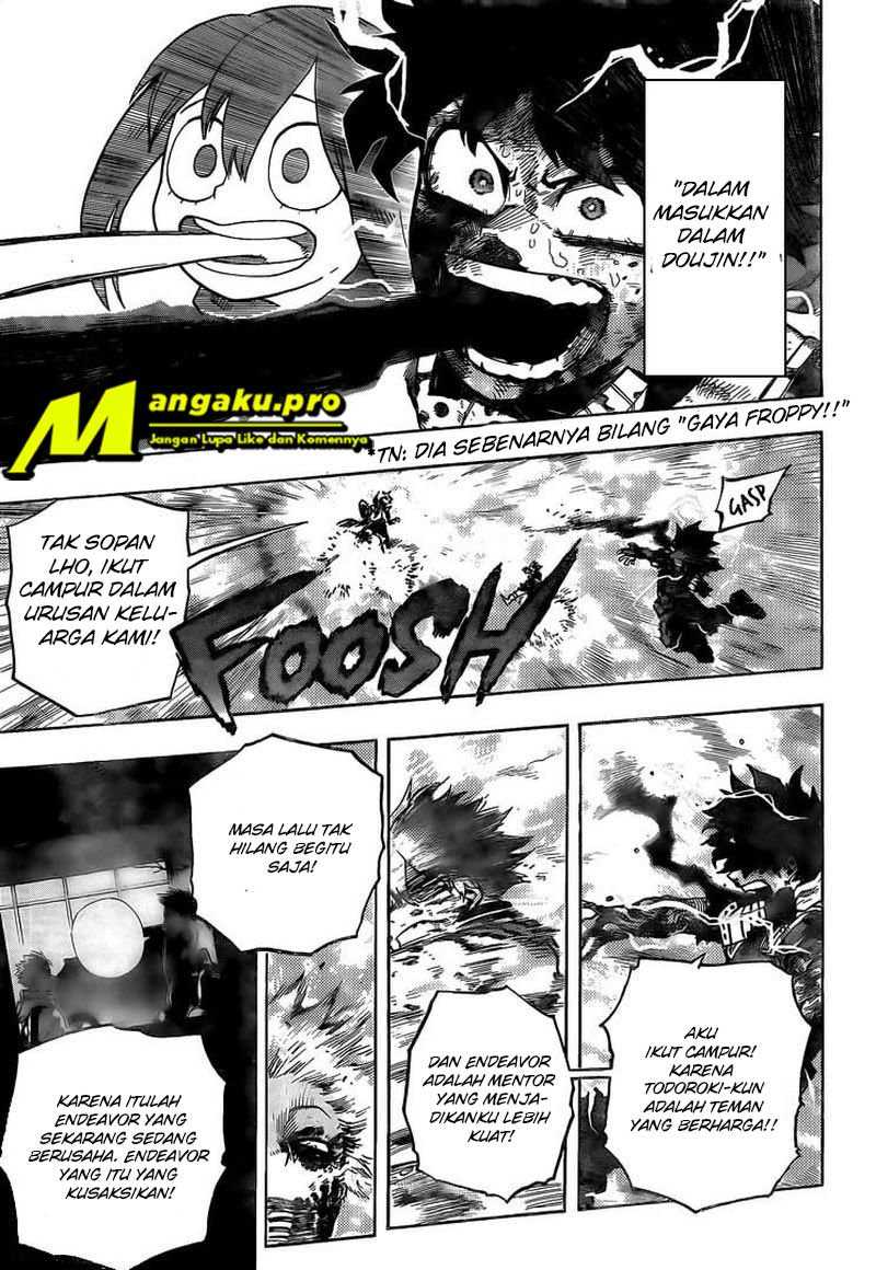 Boku no Hero Academia