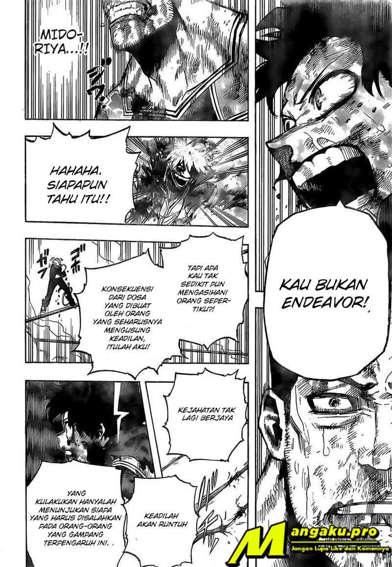 Boku no Hero Academia