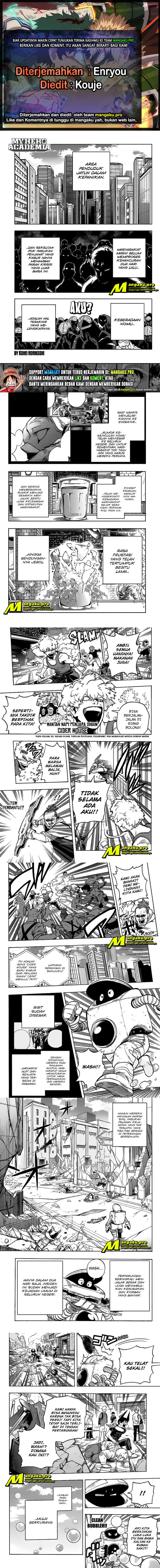 Boku no Hero Academia