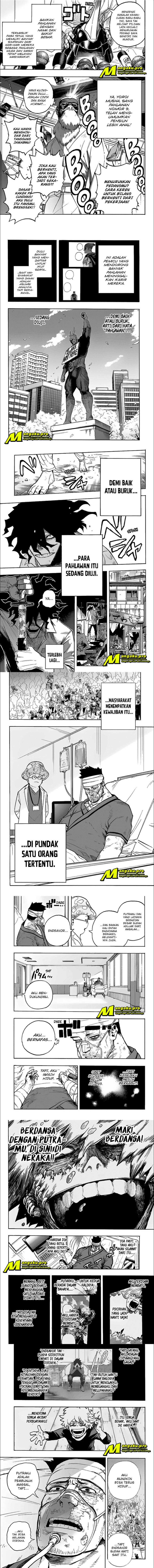 Boku no Hero Academia