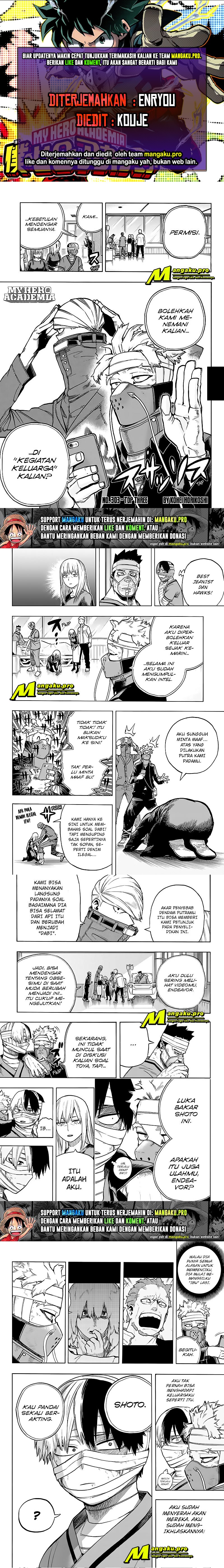 Boku no Hero Academia