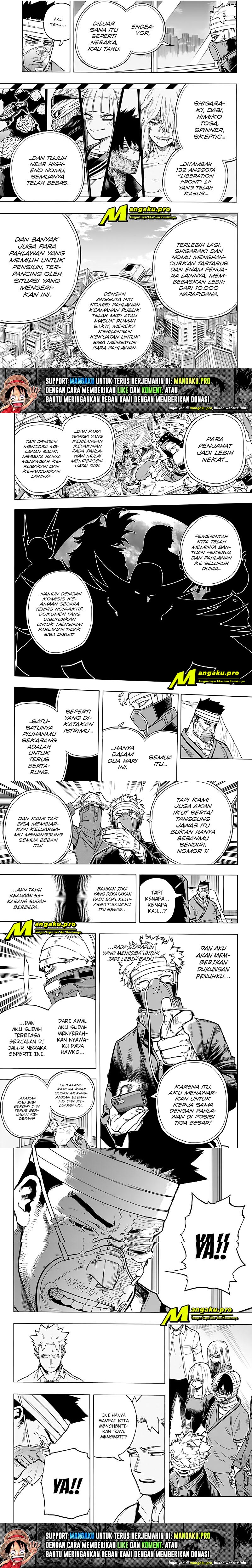 Boku no Hero Academia