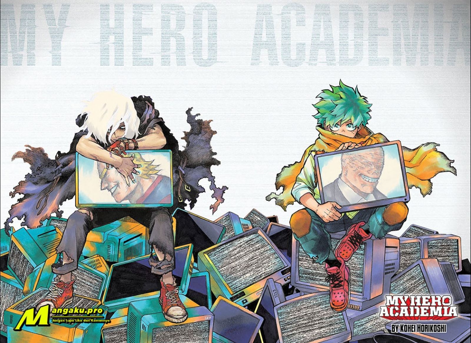 Boku no Hero Academia