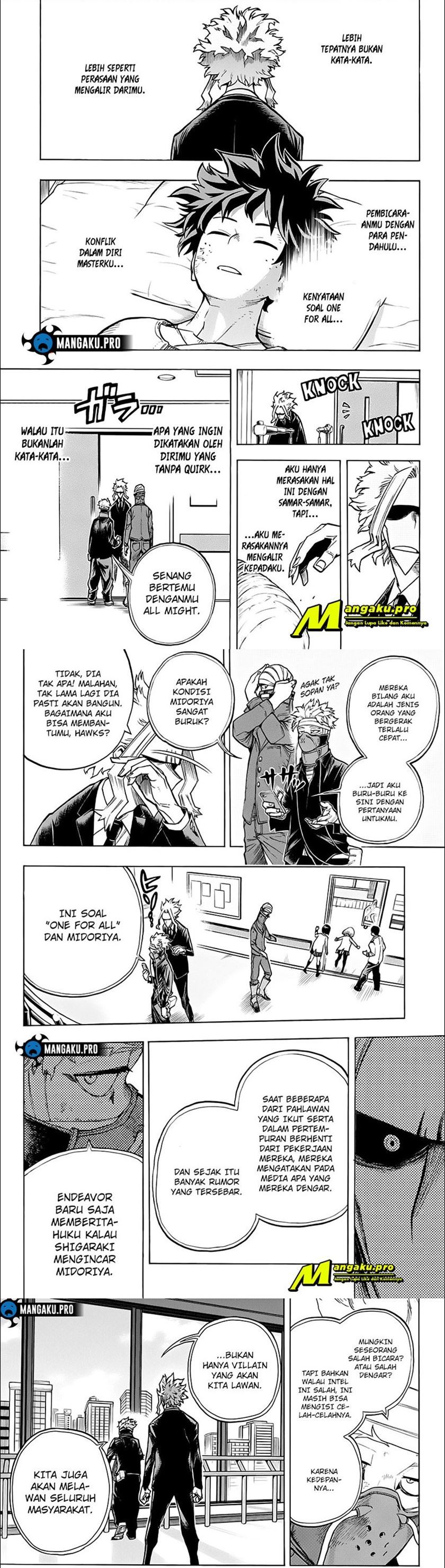 Boku no Hero Academia