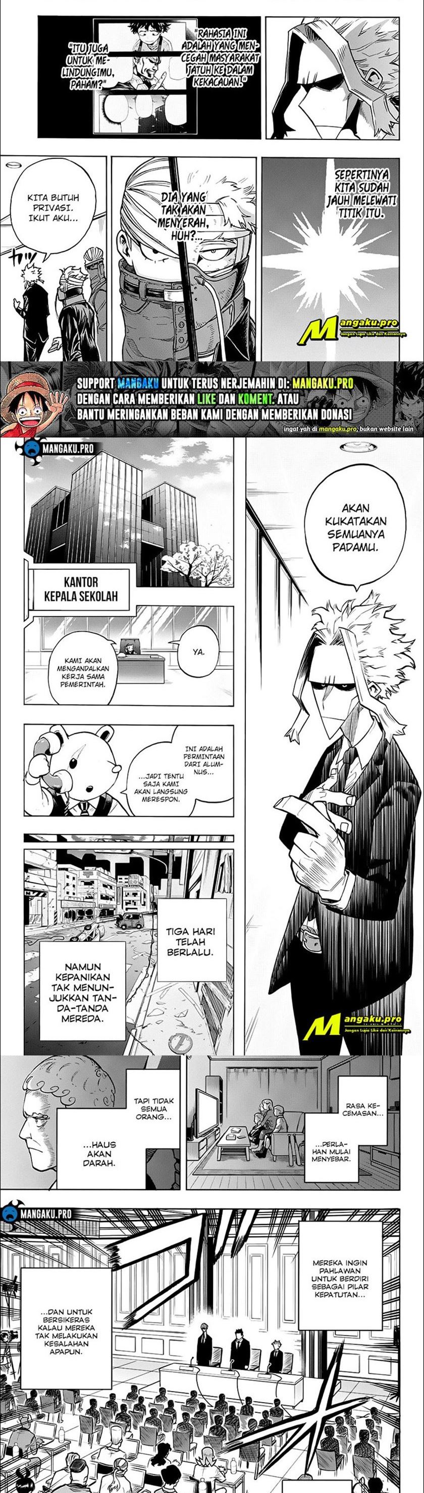 Boku no Hero Academia
