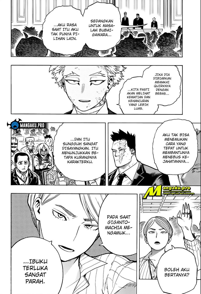 Boku no Hero Academia