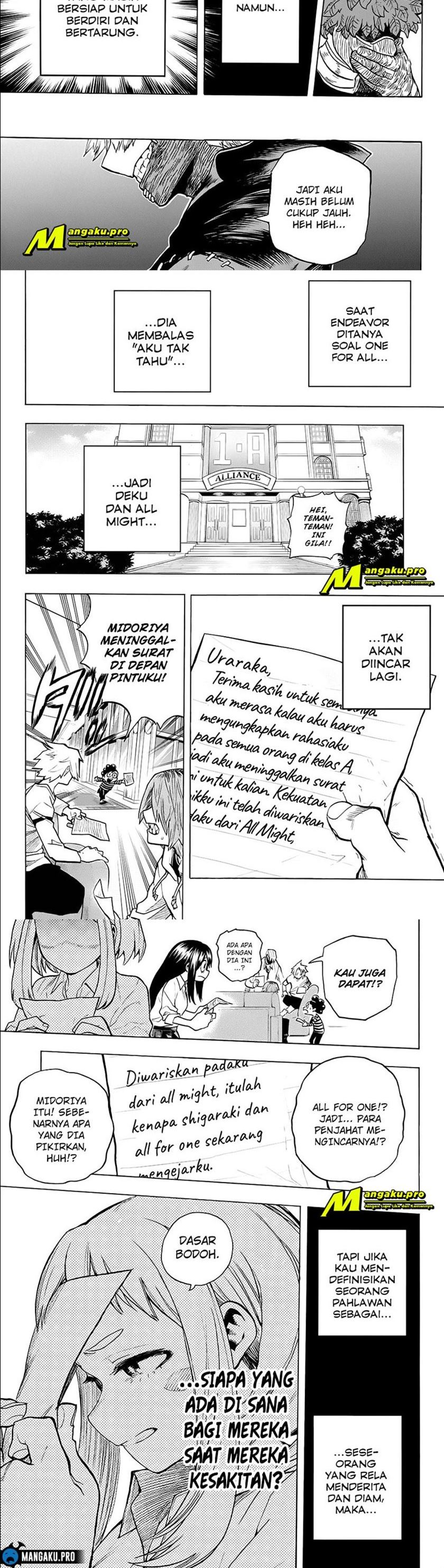 Boku no Hero Academia