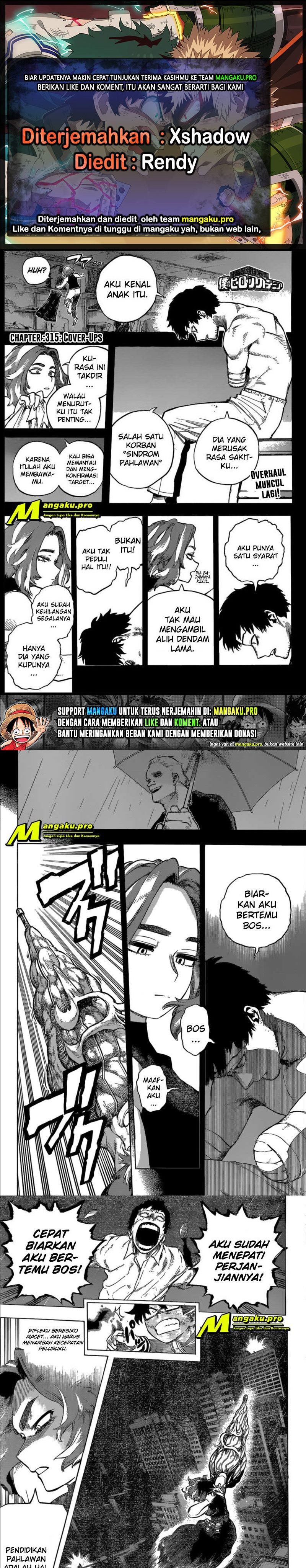 Boku no Hero Academia