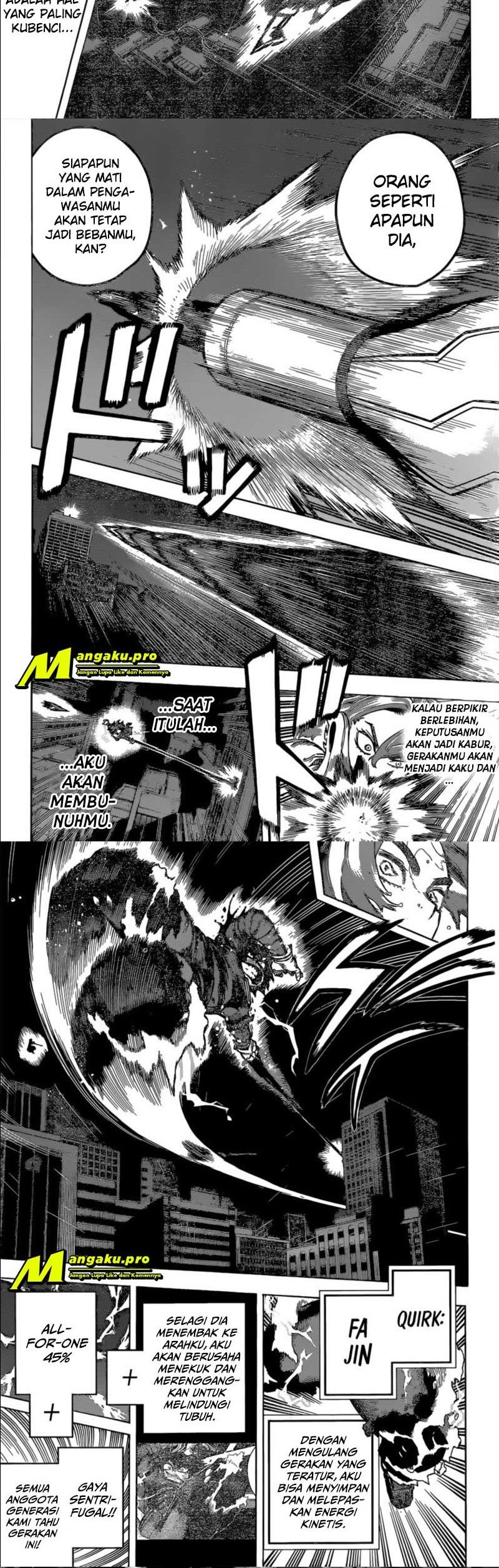 Boku no Hero Academia