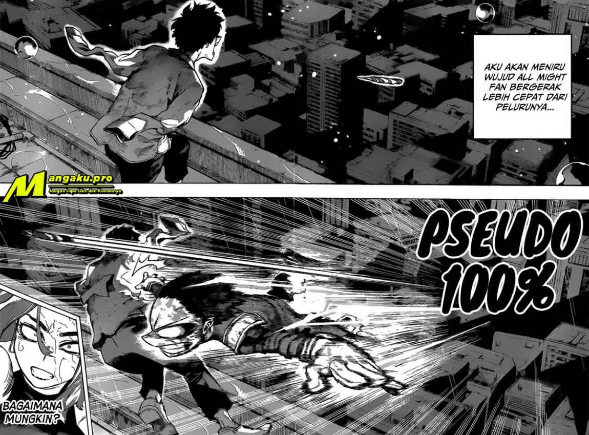Boku no Hero Academia
