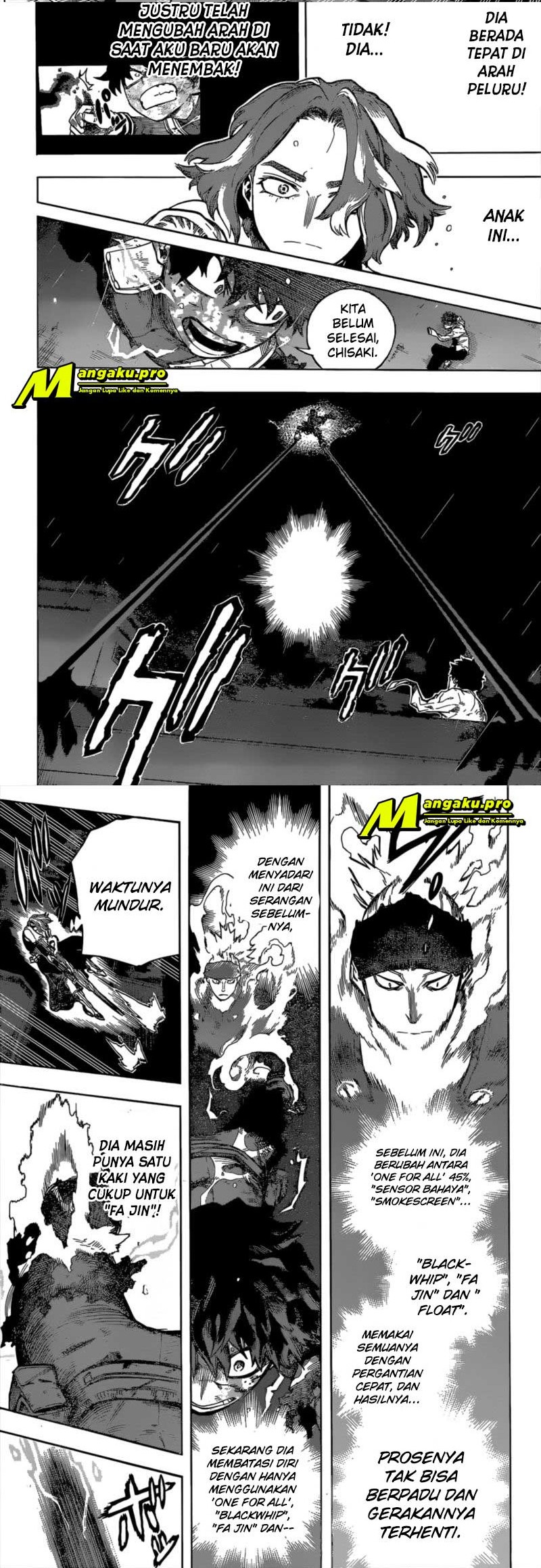 Boku no Hero Academia