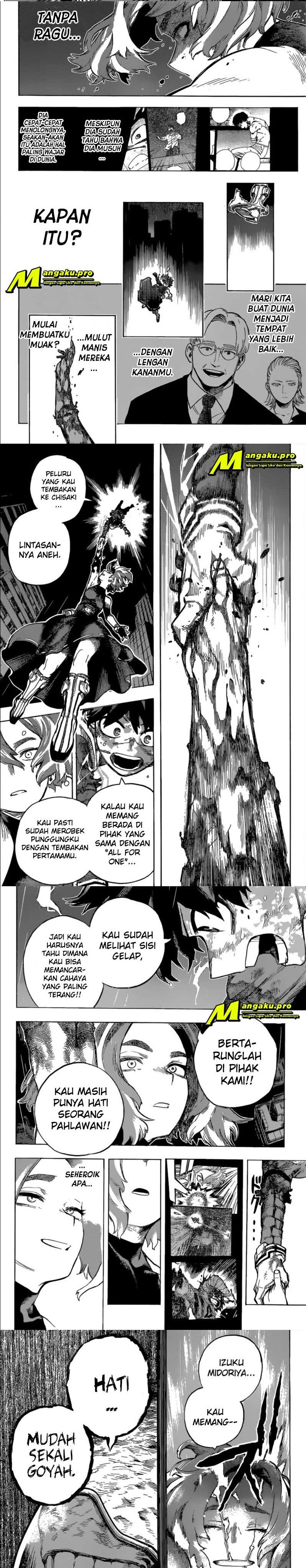 Boku no Hero Academia