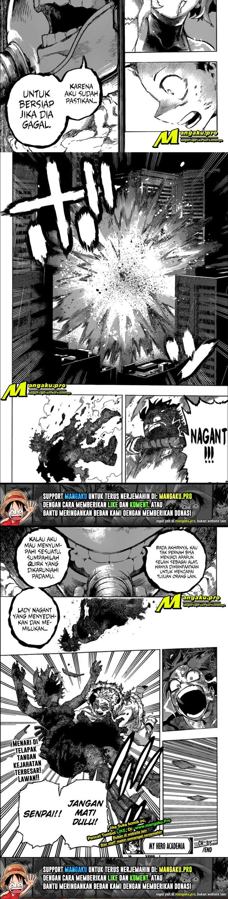 Boku no Hero Academia