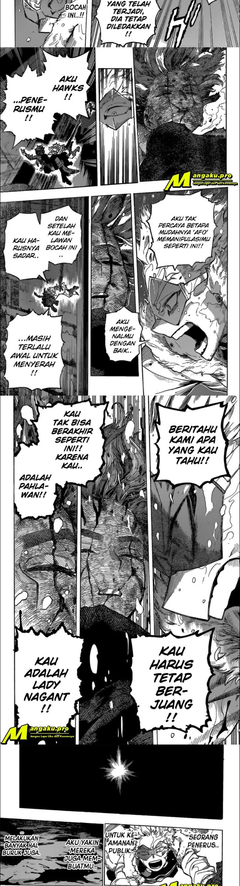 Boku no Hero Academia