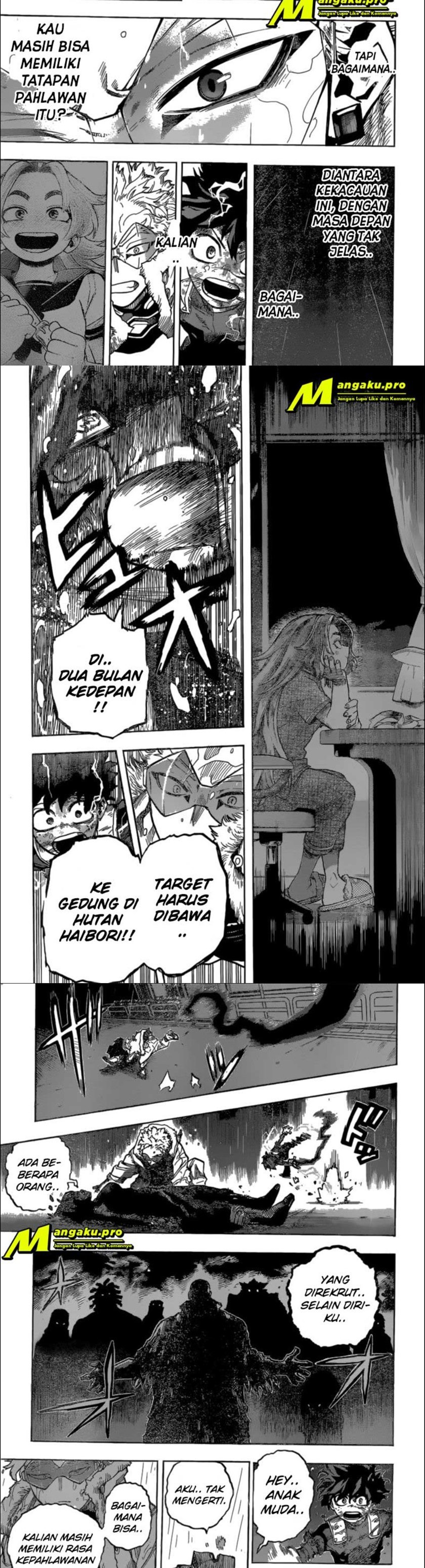 Boku no Hero Academia