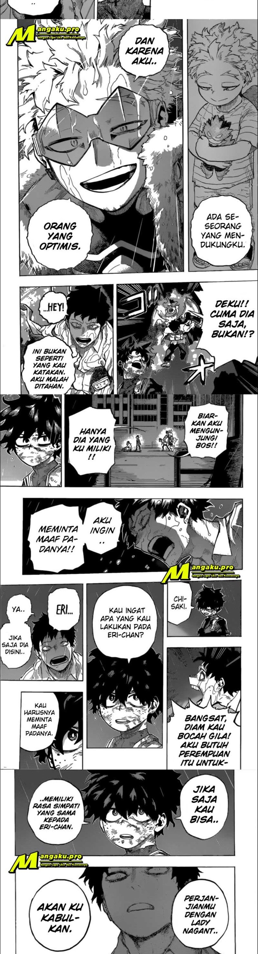 Boku no Hero Academia