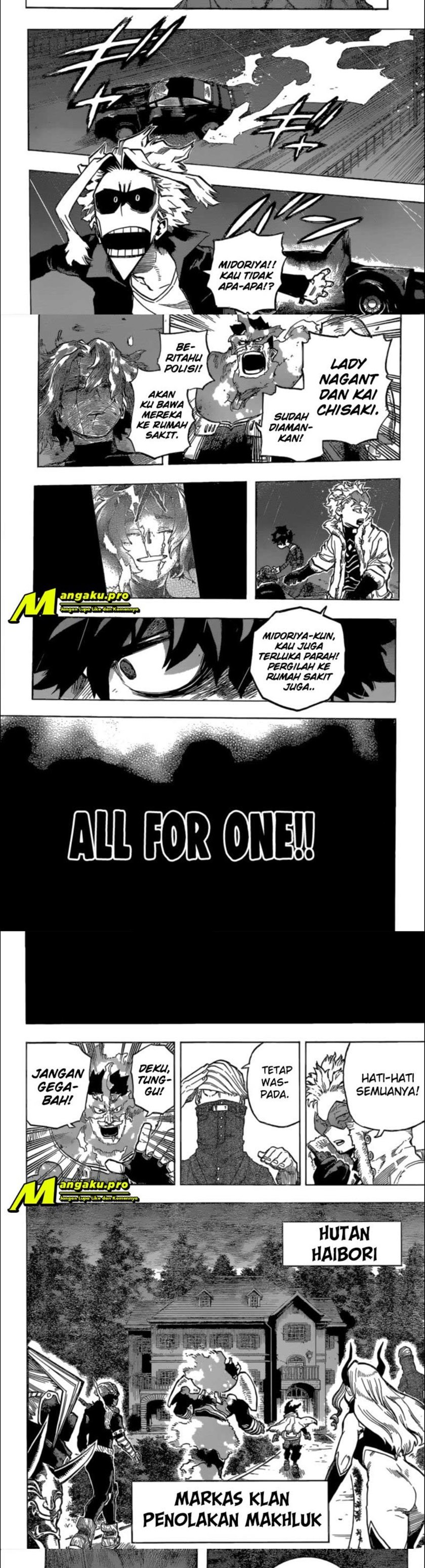 Boku no Hero Academia