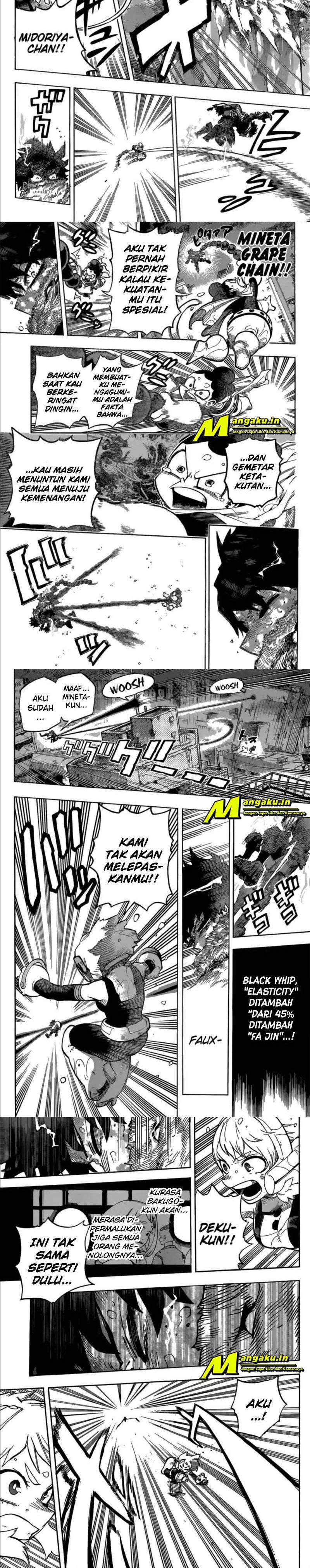 Boku no Hero Academia