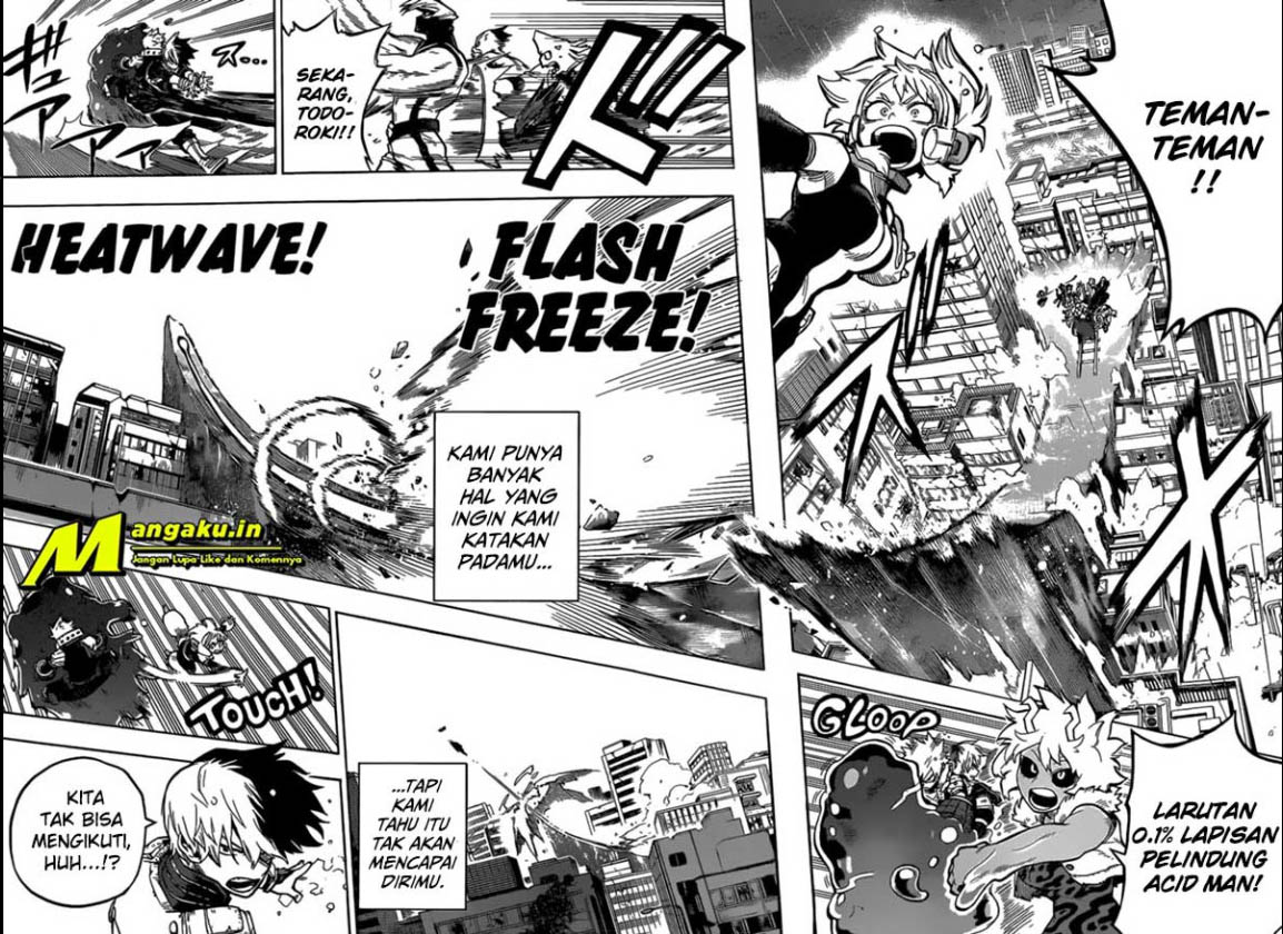 Boku no Hero Academia