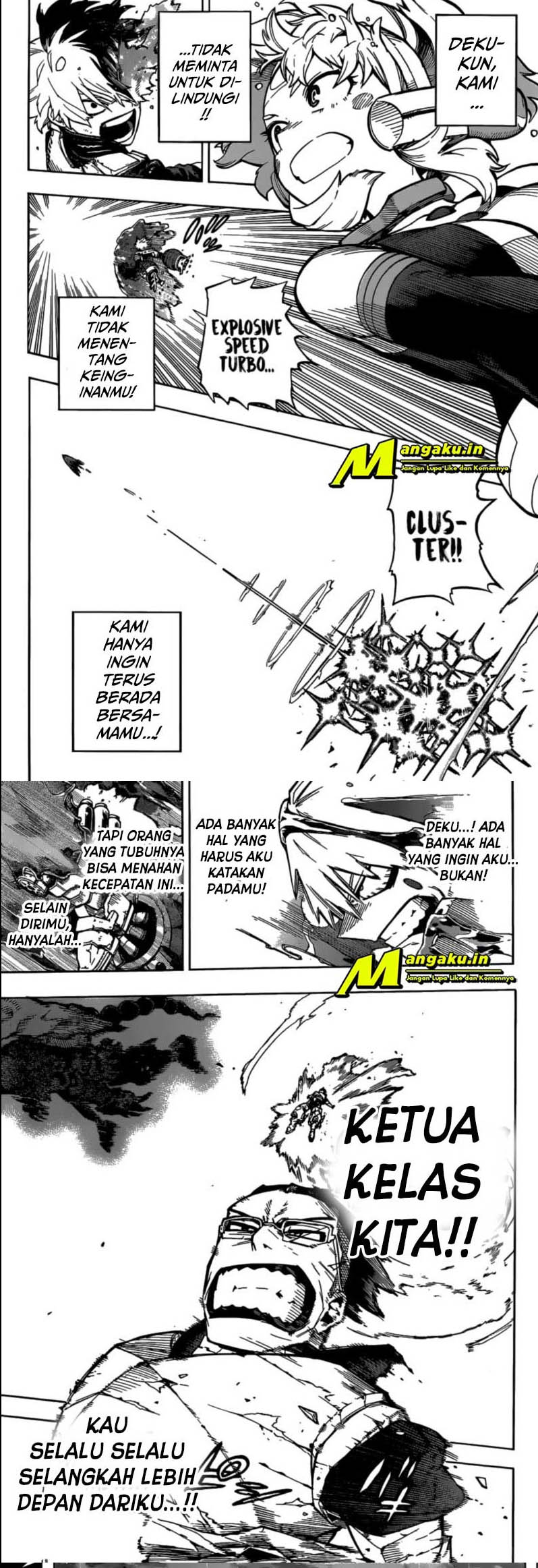 Boku no Hero Academia