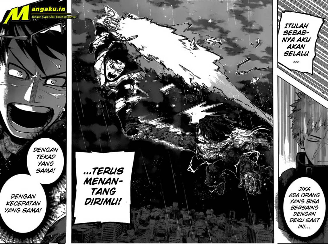 Boku no Hero Academia