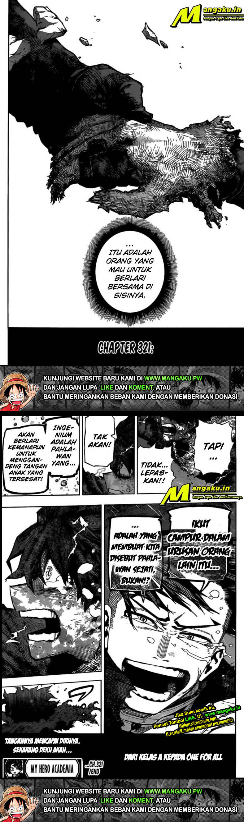 Boku no Hero Academia