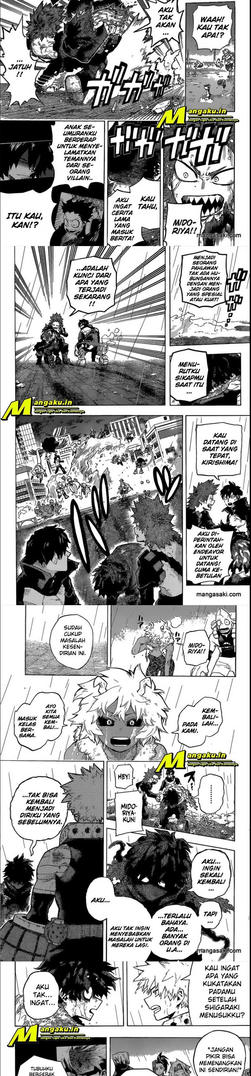 Boku no Hero Academia