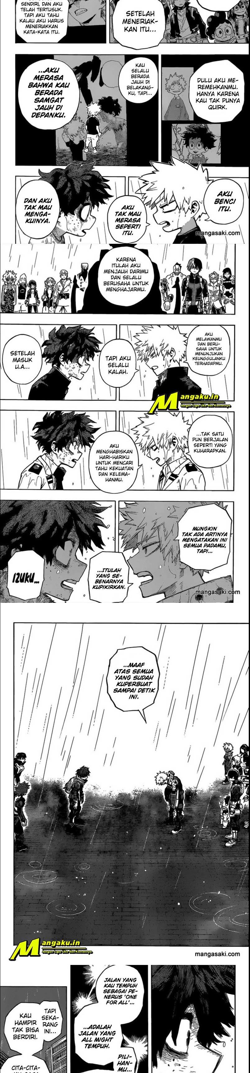 Boku no Hero Academia